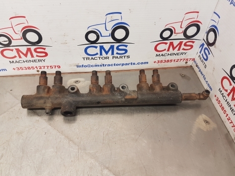 John Deere 6210r Injection Rail Re538921 Parts Fire Damaged - Σύστημα καυσίμου για Τρακτέρ: φωτογραφία 4 John Deere 6210r Injection Rail Re538921 Parts Fire Damaged - Σύστημα καυσίμου για Τρακτέρ: φωτογραφία 4