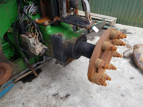 John Deere 6215r, 6210r, 6230r Rear Half Axle Lhs Rhs R321765, R293693, R153611 - Πίσω άξονας για Γεωργικά μηχανήματα: φωτογραφία 2 John Deere 6215r, 6210r, 6230r Rear Half Axle Lhs Rhs R321765, R293693, R153611 - Πίσω άξονας για Γεωργικά μηχανήματα: φωτογραφία 2