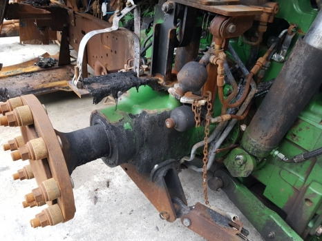 John Deere 6215r, 6210r, 6230r Rear Half Axle Lhs Rhs R321765, R293693, R153611 - Πίσω άξονας για Γεωργικά μηχανήματα: φωτογραφία 1 John Deere 6215r, 6210r, 6230r Rear Half Axle Lhs Rhs R321765, R293693, R153611 - Πίσω άξονας για Γεωργικά μηχανήματα: φωτογραφία 1