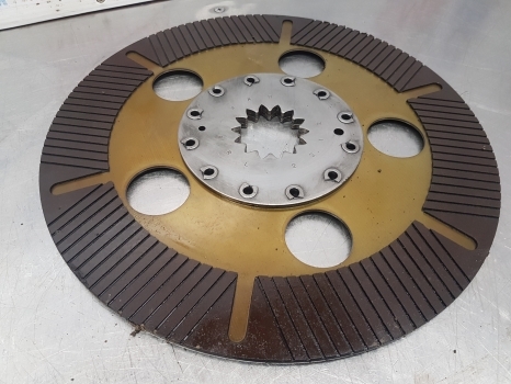 John Deere 6400 Series 6115m Brake Disc 5.7 Mm Al171955, Brl2212 - Δίσκος φρένων για Τρακτέρ: φωτογραφία 5 John Deere 6400 Series 6115m Brake Disc 5.7 Mm Al171955, Brl2212 - Δίσκος φρένων για Τρακτέρ: φωτογραφία 5