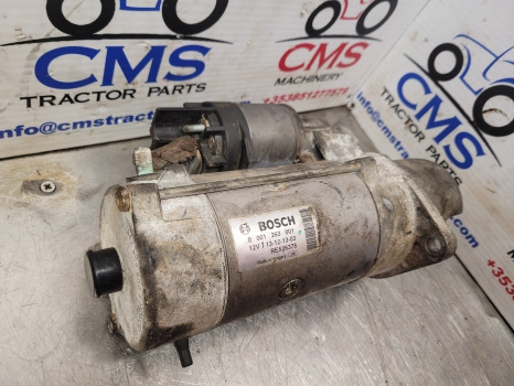 John Deere 6820 Bosch  Starter Motor Re527400, Re526375, Re504807, 001.260.001 - Μίζα: φωτογραφία 5 John Deere 6820 Bosch  Starter Motor Re527400, Re526375, Re504807, 001.260.001 - Μίζα: φωτογραφία 5