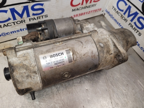 John Deere 6820 Bosch  Starter Motor Re527400, Re526375, Re504807, 001.260.001 - Μίζα: φωτογραφία 3 John Deere 6820 Bosch  Starter Motor Re527400, Re526375, Re504807, 001.260.001 - Μίζα: φωτογραφία 3