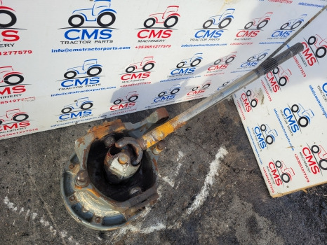 Kramer Kt407 Claas Scorpion 7035 Front Axle Drive Shaft Short Fork, Yoke 26.25, 45172, 46220 - Εμπρός άξονας: φωτογραφία 3 Kramer Kt407 Claas Scorpion 7035 Front Axle Drive Shaft Short Fork, Yoke 26.25, 45172, 46220 - Εμπρός άξονας: φωτογραφία 3