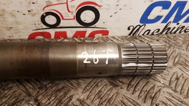 Landini Mythos Tdi 115 Speedshift Shaft 3651476m1 - Μετάδοσης κίνησης για Τρακτέρ: φωτογραφία 3 Landini Mythos Tdi 115 Speedshift Shaft 3651476m1 - Μετάδοσης κίνησης για Τρακτέρ: φωτογραφία 3