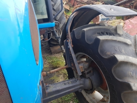 Landini Vision 105 Mythos 100 Cab Mudguard Fender Front Kit - Fender για Τρακτέρ: φωτογραφία 1 Landini Vision 105 Mythos 100 Cab Mudguard Fender Front Kit - Fender για Τρακτέρ: φωτογραφία 1