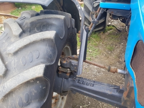 Landini Vision 105 Mythos 100 Cab Mudguard Fender Front Kit - Fender για Τρακτέρ: φωτογραφία 3 Landini Vision 105 Mythos 100 Cab Mudguard Fender Front Kit - Fender για Τρακτέρ: φωτογραφία 3