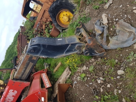 Manitou Mlt 735-120 Lsu Tilt Ram Cylinder 252392, 264802, 238842, 245512, 252392 - Υδραυλικός κύλινδρος για Τηλεσκοπικός φορτωτής: φωτογραφία 4 Manitou Mlt 735-120 Lsu Tilt Ram Cylinder 252392, 264802, 238842, 245512, 252392 - Υδραυλικός κύλινδρος για Τηλεσκοπικός φορτωτής: φωτογραφία 4