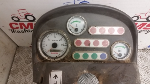 Manitou Mlt630t, Mlt634 120lsu, Mlt731tlsu Instrument Dash Panel Assembly 224744 - Ταμπλό αυτοκινήτου για Τηλεσκοπικός φορτωτής: φωτογραφία 2 Manitou Mlt630t, Mlt634 120lsu, Mlt731tlsu Instrument Dash Panel Assembly 224744 - Ταμπλό αυτοκινήτου για Τηλεσκοπικός φορτωτής: φωτογραφία 2