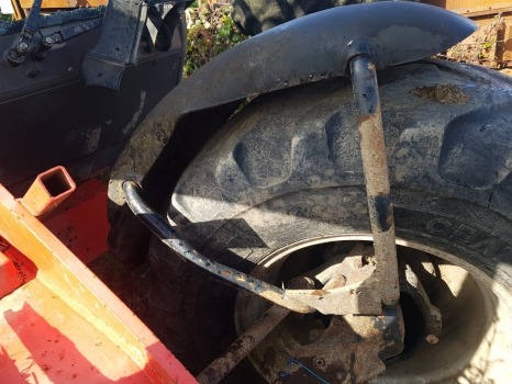 Manitou Mlt735-120 Lsu Cab Mudguard Fender Front Kit - Αμάξωμα και εξωτερικό: φωτογραφία 3 Manitou Mlt735-120 Lsu Cab Mudguard Fender Front Kit - Αμάξωμα και εξωτερικό: φωτογραφία 3