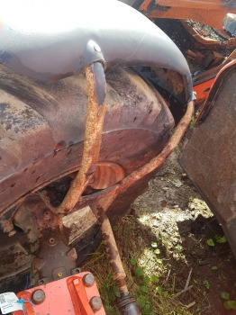 Manitou Mlt735-120 Lsu Cab Mudguard Fender Front Kit - Αμάξωμα και εξωτερικό: φωτογραφία 1 Manitou Mlt735-120 Lsu Cab Mudguard Fender Front Kit - Αμάξωμα και εξωτερικό: φωτογραφία 1