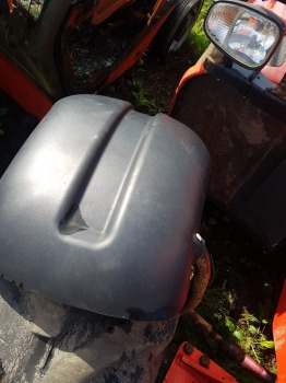 Manitou Mlt735-120 Lsu Cab Mudguard Fender Front Kit - Αμάξωμα και εξωτερικό: φωτογραφία 2 Manitou Mlt735-120 Lsu Cab Mudguard Fender Front Kit - Αμάξωμα και εξωτερικό: φωτογραφία 2