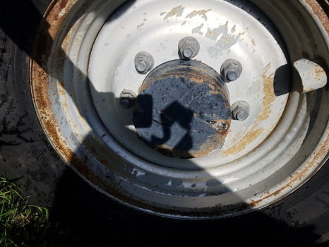 Manitou Mlt735-120 Lsu Dana Spicer Axle Hub Complete Front Lhs Rear Rhs - Εμπρός άξονας: φωτογραφία 2 Manitou Mlt735-120 Lsu Dana Spicer Axle Hub Complete Front Lhs Rear Rhs - Εμπρός άξονας: φωτογραφία 2