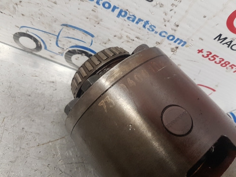 Manitou Mt425cp, Caterpillar Th62 , 172/160 Clark Hurth Differential 7380400104 - Εμπρός άξονας: φωτογραφία 5 Manitou Mt425cp, Caterpillar Th62 , 172/160 Clark Hurth Differential 7380400104 - Εμπρός άξονας: φωτογραφία 5