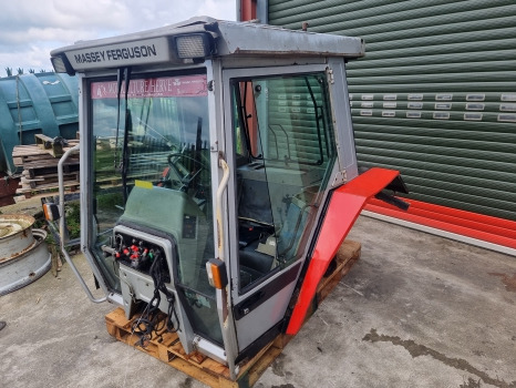 Massey Ferguson 3000 Series, 3050, 3070, 3080, 3090 Cab Complete Sold, Sold - Καμπίνα: φωτογραφία 4 Massey Ferguson 3000 Series, 3050, 3070, 3080, 3090 Cab Complete Sold, Sold - Καμπίνα: φωτογραφία 4
