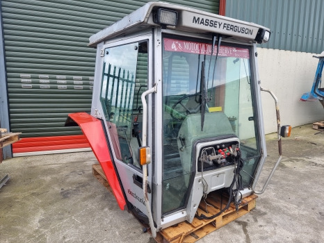 Massey Ferguson 3000 Series, 3050, 3070, 3080, 3090 Cab Complete Sold, Sold - Καμπίνα: φωτογραφία 1 Massey Ferguson 3000 Series, 3050, 3070, 3080, 3090 Cab Complete Sold, Sold - Καμπίνα: φωτογραφία 1