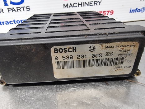 Massey Ferguson 3050, 3000, 3100 Ecu, Electronic Hitch Control Unit 0538201008 - Ηλεκτρονική μονάδα ελέγχου: φωτογραφία 3 Massey Ferguson 3050, 3000, 3100 Ecu, Electronic Hitch Control Unit 0538201008 - Ηλεκτρονική μονάδα ελέγχου: φωτογραφία 3