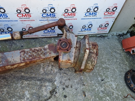 Massey Ferguson 3125, 3645, 3670, 3635, Front Axle Complete 3428419m92 - Αξονας και ανταλλακτικά: φωτογραφία 4 Massey Ferguson 3125, 3645, 3670, 3635, Front Axle Complete 3428419m92 - Αξονας και ανταλλακτικά: φωτογραφία 4