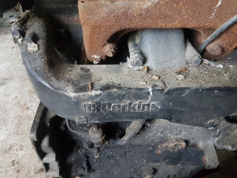 Massey Ferguson 4255, 4245, 3160, 6140, 6150 Engine Intake Manifold 3640983m91 - Πολλαπλή εισαγωγής για Τρακτέρ: φωτογραφία 2 Massey Ferguson 4255, 4245, 3160, 6140, 6150 Engine Intake Manifold 3640983m91 - Πολλαπλή εισαγωγής για Τρακτέρ: φωτογραφία 2