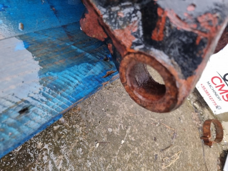 Massey Ferguson 4255, 6160 Front Axle Housing Beam 3764031r1, 3764297m91 - Εμπρός άξονας: φωτογραφία 5 Massey Ferguson 4255, 6160 Front Axle Housing Beam 3764031r1, 3764297m91 - Εμπρός άξονας: φωτογραφία 5