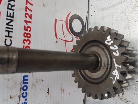 Massey Ferguson 50 Hx Transmission Shaft And Gear 28 Teeth - Μετάδοσης κίνησης για Φορτωτής εκσκαφέας: φωτογραφία 4 Massey Ferguson 50 Hx Transmission Shaft And Gear 28 Teeth - Μετάδοσης κίνησης για Φορτωτής εκσκαφέας: φωτογραφία 4