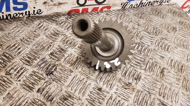 Massey Ferguson 50 Hx Transmission Shaft Gear Z 28 - Μετάδοσης κίνησης για Φορτωτής εκσκαφέας: φωτογραφία 3 Massey Ferguson 50 Hx Transmission Shaft Gear Z 28 - Μετάδοσης κίνησης για Φορτωτής εκσκαφέας: φωτογραφία 3