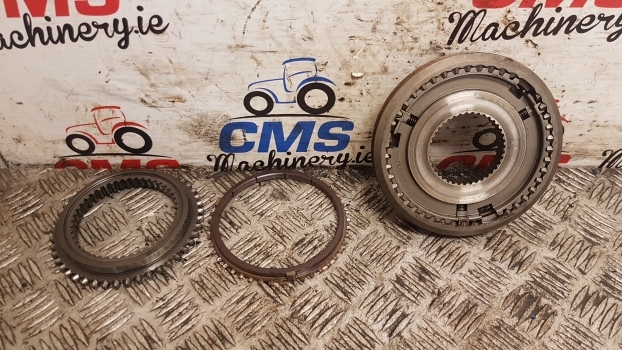 Massey Ferguson 50 Hx Transmission Synchronizer 1686796m1 - Μετάδοσης κίνησης για Φορτωτής εκσκαφέας: φωτογραφία 1 Massey Ferguson 50 Hx Transmission Synchronizer 1686796m1 - Μετάδοσης κίνησης για Φορτωτής εκσκαφέας: φωτογραφία 1