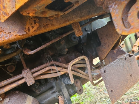 Massey Ferguson 5450 Transmission Assorted Parts 4302981h1, 4308227h1 - Μετάδοσης κίνησης για Γεωργικά μηχανήματα: φωτογραφία 2 Massey Ferguson 5450 Transmission Assorted Parts 4302981h1, 4308227h1 - Μετάδοσης κίνησης για Γεωργικά μηχανήματα: φωτογραφία 2