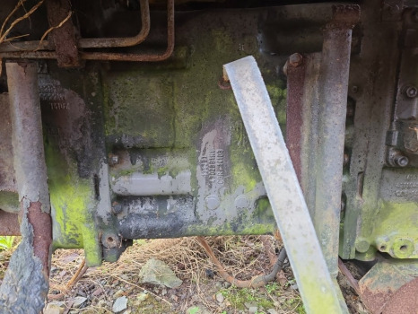 Massey Ferguson 5450 Transmission Assorted Parts 4302981h1, 4308227h1 - Μετάδοσης κίνησης για Γεωργικά μηχανήματα: φωτογραφία 4 Massey Ferguson 5450 Transmission Assorted Parts 4302981h1, 4308227h1 - Μετάδοσης κίνησης για Γεωργικά μηχανήματα: φωτογραφία 4