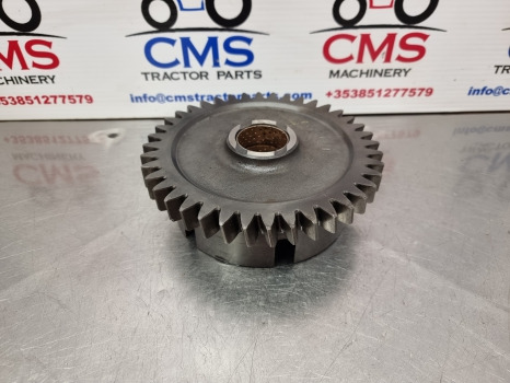 Massey Ferguson 5612, 5400, 5600, 5700, 6700 Fwd Pinion Gear 40t 4312917m92 - Εμπρός άξονας: φωτογραφία 1 Massey Ferguson 5612, 5400, 5600, 5700, 6700 Fwd Pinion Gear 40t 4312917m92 - Εμπρός άξονας: φωτογραφία 1