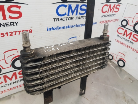 Massey Ferguson 5612, 5712, 5613 Fuel Cooler Radiator 4356594m2 - Ψυγείο αυτοκίνητο: φωτογραφία 5 Massey Ferguson 5612, 5712, 5613 Fuel Cooler Radiator 4356594m2 - Ψυγείο αυτοκίνητο: φωτογραφία 5