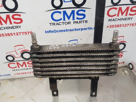 Massey Ferguson 5612, 5712, 5613 Fuel Cooler Radiator 4356594m2 - Ψυγείο αυτοκίνητο: φωτογραφία 2 Massey Ferguson 5612, 5712, 5613 Fuel Cooler Radiator 4356594m2 - Ψυγείο αυτοκίνητο: φωτογραφία 2