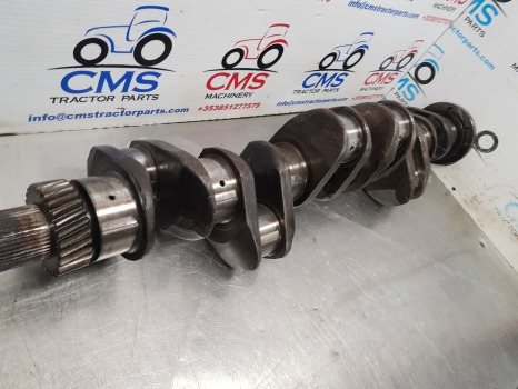 Κινητήρας και ανταλλακτικά Massey Ferguson 699 Perkins 6354, 1014 Engine Crankshaft 31322317, 31322301: φωτογραφία 8