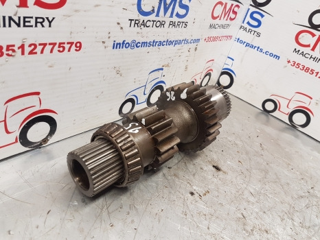 Massey Ferguson Backhoe 50 Hx Transmission Gear Shaft Z 26/15 1692246m92 - Μετάδοσης κίνησης: φωτογραφία 5 Massey Ferguson Backhoe 50 Hx Transmission Gear Shaft Z 26/15 1692246m92 - Μετάδοσης κίνησης: φωτογραφία 5
