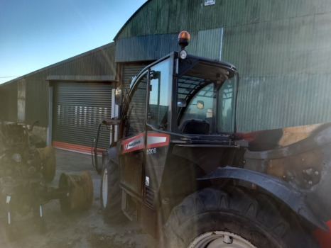 Massey Ferguson Mf 9306h Complete Cab - Καμπίνα: φωτογραφία 4 Massey Ferguson Mf 9306h Complete Cab - Καμπίνα: φωτογραφία 4