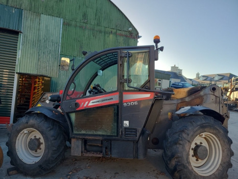 Massey Ferguson Mf 9306h Complete Cab - Καμπίνα: φωτογραφία 1 Massey Ferguson Mf 9306h Complete Cab - Καμπίνα: φωτογραφία 1