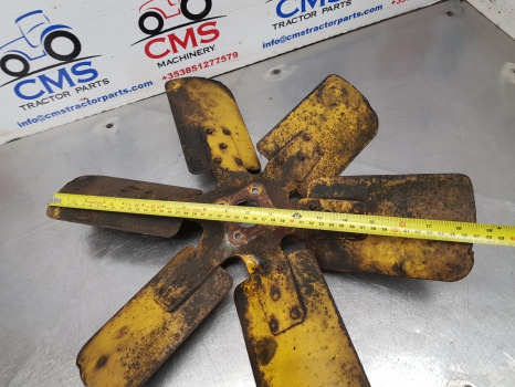 Massey Ferguson Perkins 6.354 Cooling Fan 184527m91 - Ανεμιστήρας: φωτογραφία 3 Massey Ferguson Perkins 6.354 Cooling Fan 184527m91 - Ανεμιστήρας: φωτογραφία 3