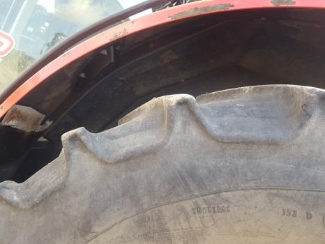 Πλήρης τροχός για Τρακτέρ Mccormick X7.650 Rear Wheel And Tyre 600/65r38: φωτογραφία 6