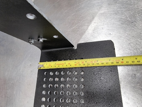 Mccormick Xtx 165, Xtx145 Tier 3 Pto Guard, Shield,  712743a1 - Ανταλλακτικό για Τρακτέρ: φωτογραφία 5 Mccormick Xtx 165, Xtx145 Tier 3 Pto Guard, Shield,  712743a1 - Ανταλλακτικό για Τρακτέρ: φωτογραφία 5