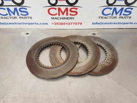 New Holland 8160, Tm, 130, 60, M Parking Brake Hand Brake Disc Kit 5146036 - Εξαρτήματα φρένων: φωτογραφία 1 New Holland 8160, Tm, 130, 60, M Parking Brake Hand Brake Disc Kit 5146036 - Εξαρτήματα φρένων: φωτογραφία 1