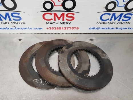 New Holland 8160, Tm, 130, 60, M Parking Brake Hand Brake Disc Kit 5146036 - Εξαρτήματα φρένων: φωτογραφία 2 New Holland 8160, Tm, 130, 60, M Parking Brake Hand Brake Disc Kit 5146036 - Εξαρτήματα φρένων: φωτογραφία 2