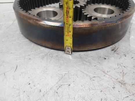 Εμπρός άξονας για Τρακτέρ New Holland Case Ts, Tm, T6, Maxxum Ser Front Axle Hub Gear Kit 5145497, 5191770: φωτογραφία 7