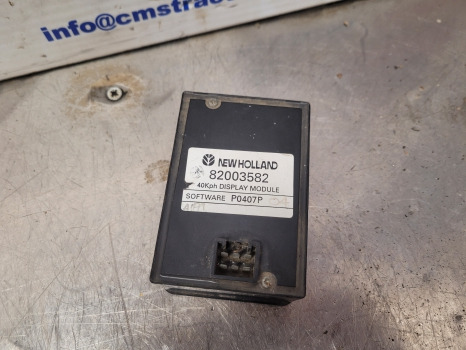 New Holland Fiat 60, M Series 8360, 8560 Transmission Display Module 82003582 - Ηλεκτρικό σύστημα: φωτογραφία 4 New Holland Fiat 60, M Series 8360, 8560 Transmission Display Module 82003582 - Ηλεκτρικό σύστημα: φωτογραφία 4