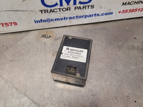 New Holland Fiat 60, M Series 8360, 8560 Transmission Display Module 82003582 - Ηλεκτρικό σύστημα: φωτογραφία 3 New Holland Fiat 60, M Series 8360, 8560 Transmission Display Module 82003582 - Ηλεκτρικό σύστημα: φωτογραφία 3