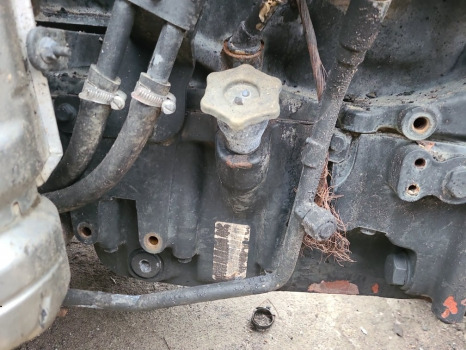 New Holland T4.90 V/ N Complete Engine For Parts F5dfl413l 5802201780 - Κινητήρας: φωτογραφία 2 New Holland T4.90 V/ N Complete Engine For Parts F5dfl413l 5802201780 - Κινητήρας: φωτογραφία 2