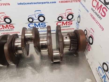 Στροφαλοφόρος για Τρακτέρ New Holland T6070, T6000, Case Mxu Engine Crankshaft 2831391, 2831402, 504203869: φωτογραφία 7
