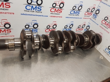 Στροφαλοφόρος για Τρακτέρ New Holland T6070, T6000, Case Mxu Engine Crankshaft 2831391, 2831402, 504203869: φωτογραφία 9