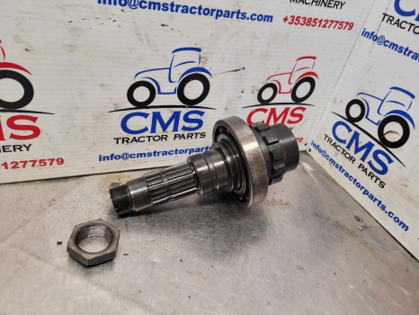 Μετάδοσης κίνησης New Holland T7, Case Puma Lwb T7040 Pto Shaft Housing 47131841: φωτογραφία 6