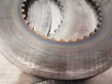 New Holland Tm, 130, 60, M Parking Brake Hand Brake Disc Kit 5146036 - Εξαρτήματα φρένων: φωτογραφία 3 New Holland Tm, 130, 60, M Parking Brake Hand Brake Disc Kit 5146036 - Εξαρτήματα φρένων: φωτογραφία 3