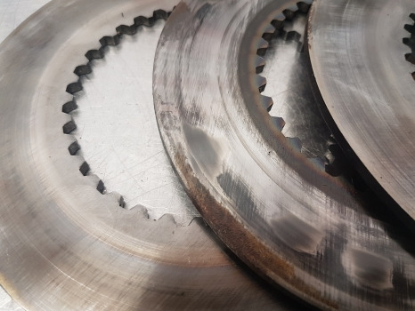 New Holland Tm, 130, 60, M Parking Brake Hand Brake Disc Kit 5146036 - Εξαρτήματα φρένων: φωτογραφία 5 New Holland Tm, 130, 60, M Parking Brake Hand Brake Disc Kit 5146036 - Εξαρτήματα φρένων: φωτογραφία 5