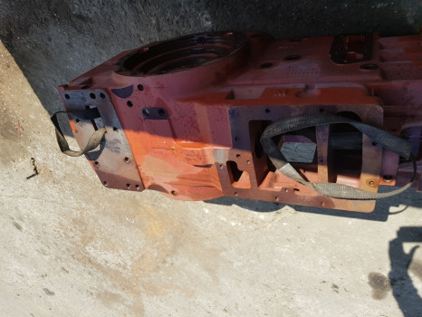 Κιβώτιο ταχυτήτων New Holland Tm115, Tm125, Case Mxm Transmission Housing 5186644: φωτογραφία 8